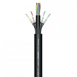 SOMMER CABLE MONOLITH 4 3x1,5 mm2 + 4xDMX (2x0,14)